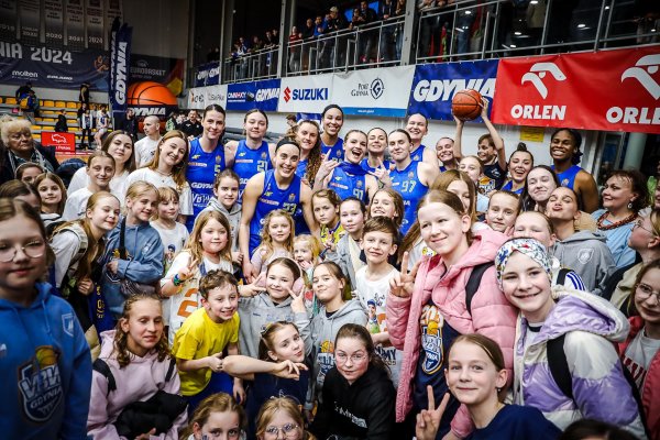 Jutro VBW Gdynia może sięgnąć po złoto!
