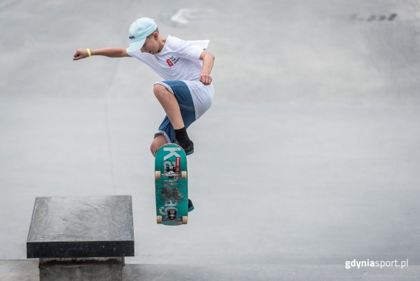 Nowy skatepark powstanie na Chwarznie