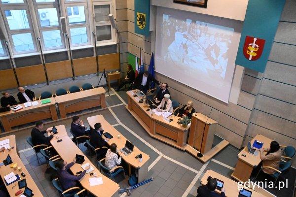Za nami XLVII sesja Rady Miasta Gdyni