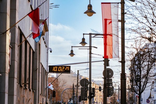 Gdynia płynie ku setce! Tak świętowaliśmy 99. urodziny miasta