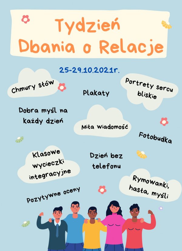 Jak gdyńska młodzież zadba o relacje?