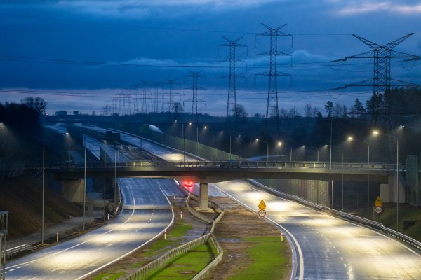 Drugi etap Obwodnicy Metropolitalnej otwarty 
