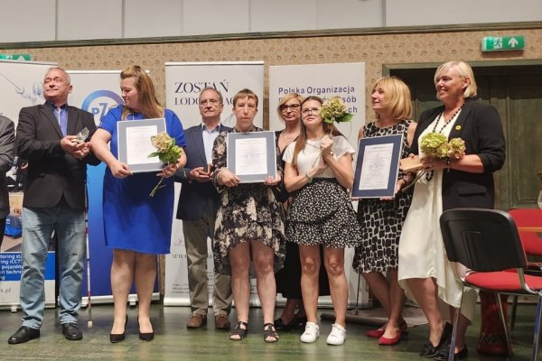 „Dlaczego NIE” docenione w konkursie „Lodołamacze 2023”