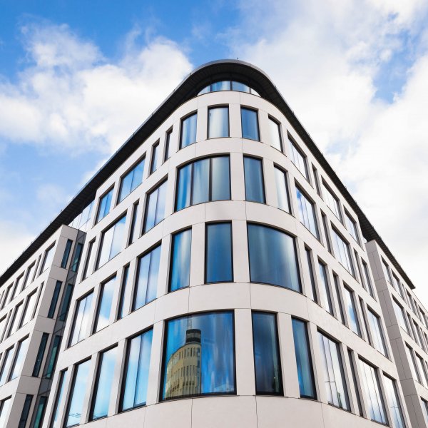 Nowy, modernistyczny akcent w Śródmieściu