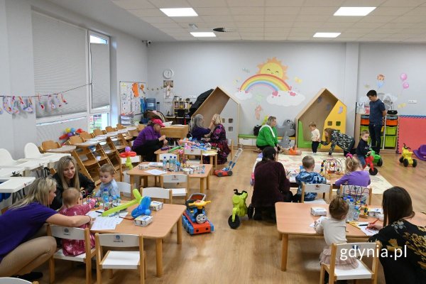 Dzień Wcześniaka w gdyńskiej Fantazji
