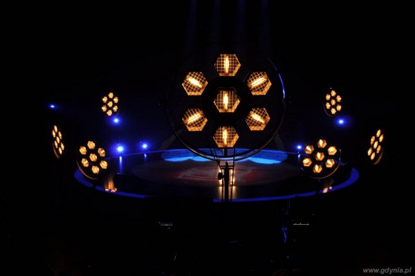 Ed Sheeran, Sting... teraz Gdynia