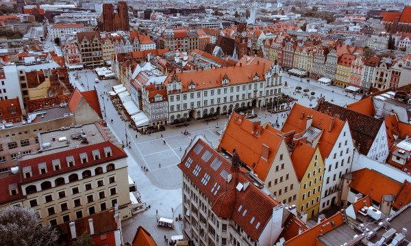„Zdolna” wizyta we Wrocławiu