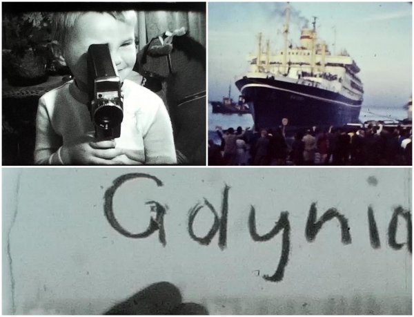 Film stworzony przez gdynian – zobacz „Gdynia. Moje miasto”