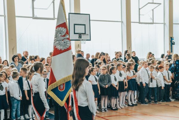 Nowy rok szkolny w Gdyni oficjalnie rozpoczęty