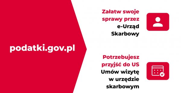 Podatki online. Załatw sprawę przez e-Urząd Skarbowy