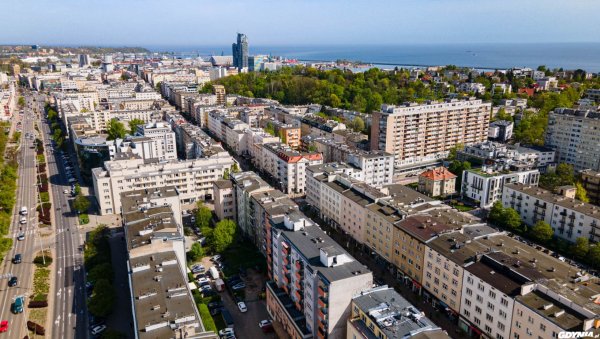 Dbałość o przestrzeń miejską. Z szacunkiem do historii i wizją przyszłości 