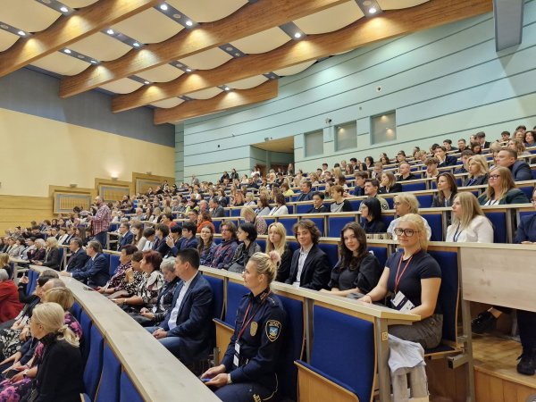 Gdynianie ekspertami na Kongresie Edukacji Prawnej
