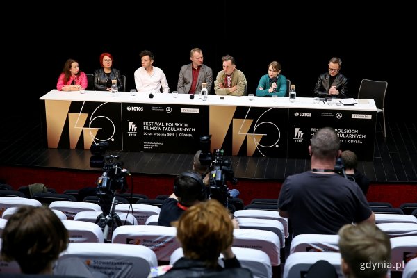 Rozpoczęło się święto filmu #wGdyni