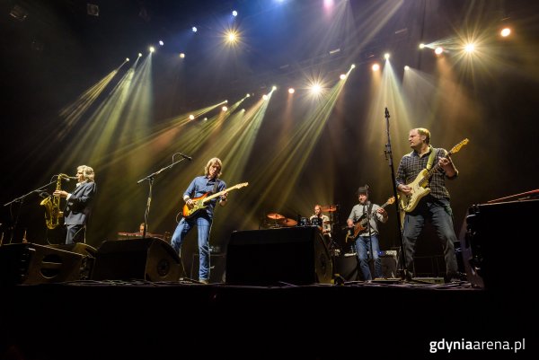 Nieśmiertelne przeboje Dire Straits w Gdynia Arenie