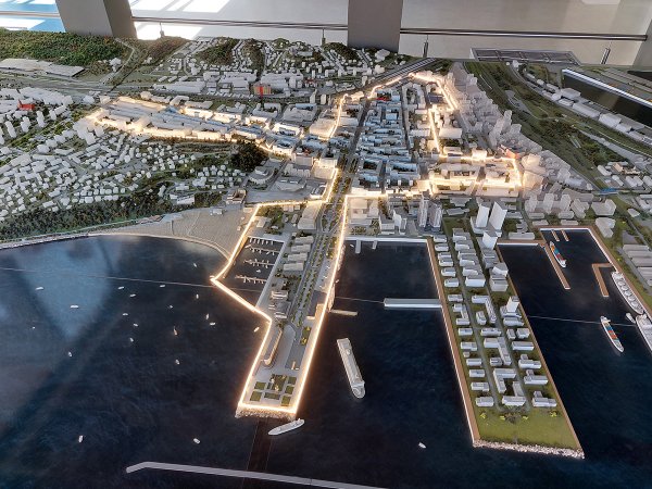 Gdynia miastem modernizmu 