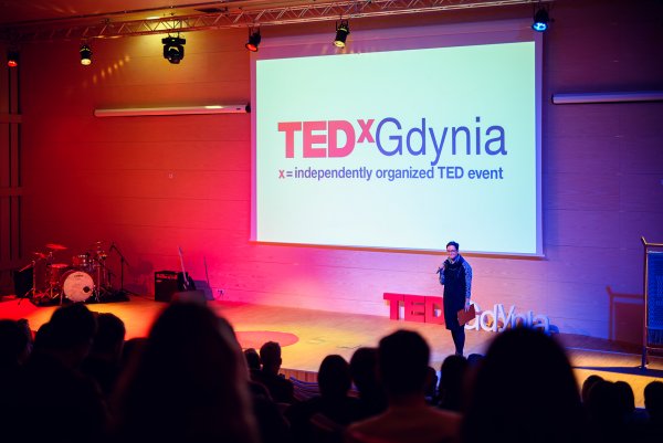 Zostań prelegentem TEDxGdynia 2017