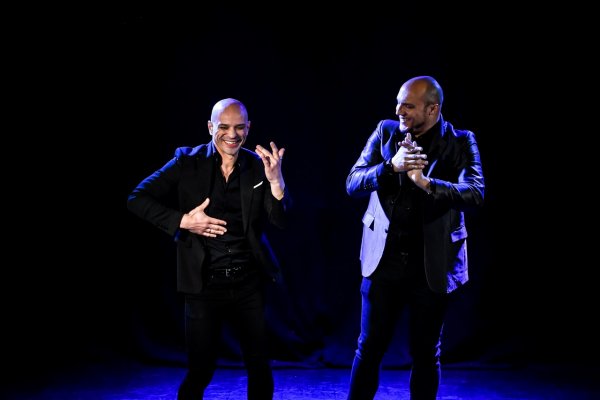 Taneczna pocztówka z Polski w Teatrze Gdynia Główna