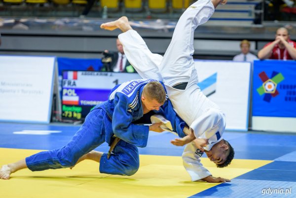 Junior European Judo Cup za nami
