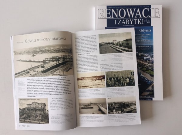 Renowacje i Zabytki - spotkanie promocyjne i prelekcja 