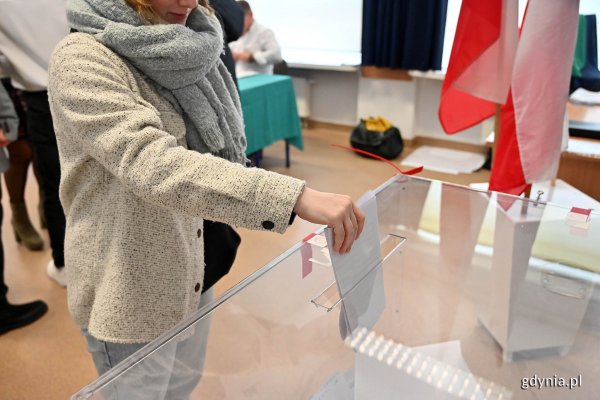 Na kogo postawiliśmy #wGdyni? KO zdobywa 46,74% głosów