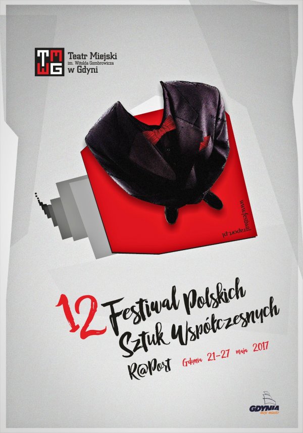 Jest plakat 12. R@portu!