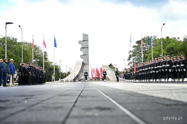 Gdynia uczci weteranów i uczestników misji pokojowych
