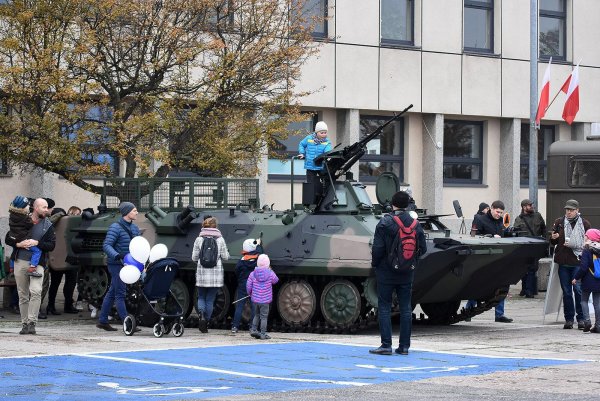 „Służymy Niepodległej” w Gdyni