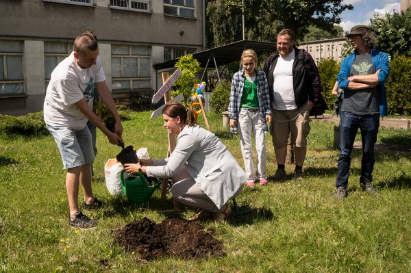 Centrum Integracji Społecznej zaprosiło na dzień otwarty