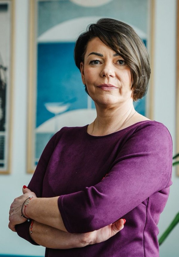 Dagmara Kleczewska nową prezes zarządu InnoBaltica