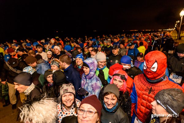 Sylwestrowy szał biegowy