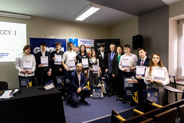 IX Konkurs Wiedzy o Gdyni za nami – emocje, rywalizacja i prawdziwa miłość do miasta