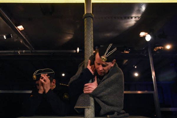 Tragedia „Kurska” w Teatrze Miejskim