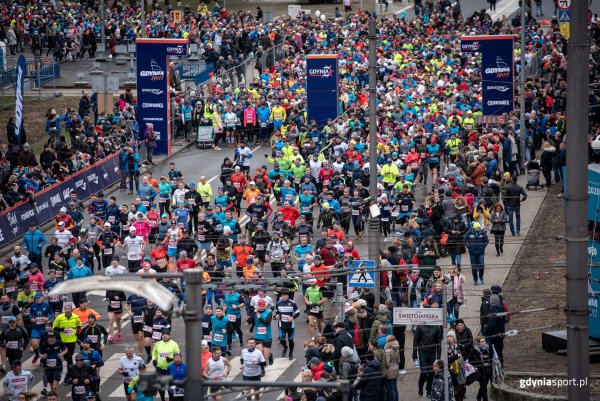 Dodatkowe pakiety na mistrzostwa świata w półmaratonie