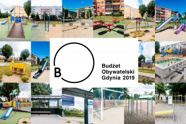 Wyjdź na spacer. Zrób zdjęcie. Zgłoś pomysł do BO