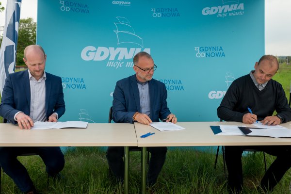 Rozpoczyna się przebudowa na osiedlu Meksyk