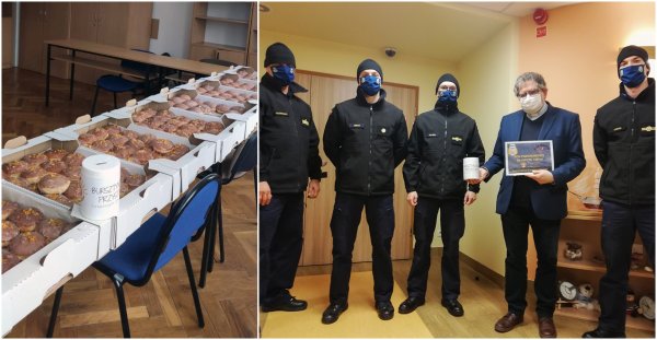 Przez pączki do serca