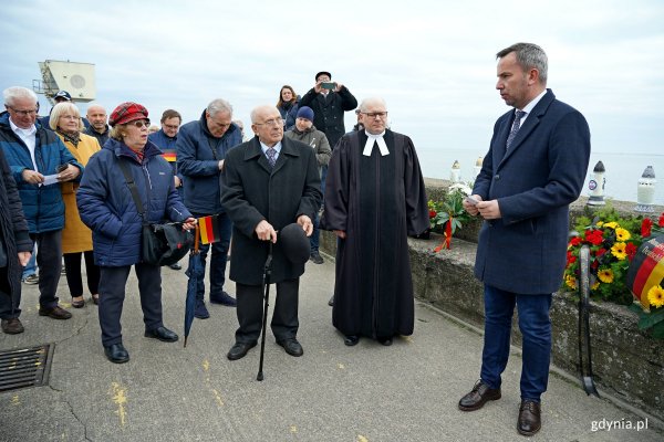 Pamięci ofiar morskich katastrof