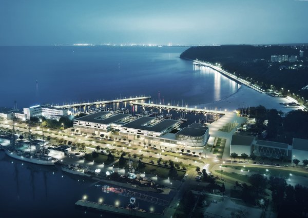 Gdynia została 