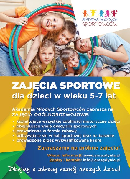 Akademia Młodych Sportowców