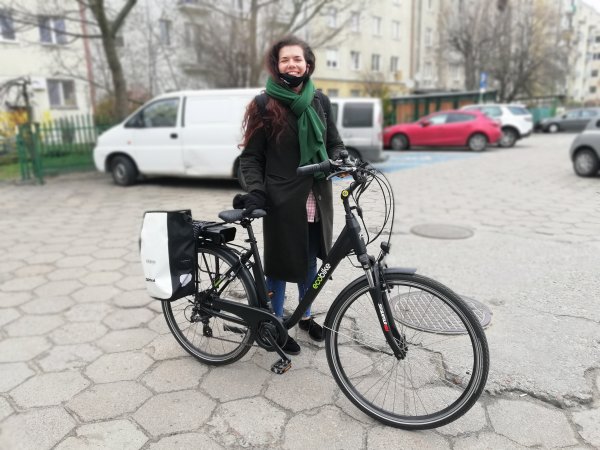Gdynia dotuje e-rowery