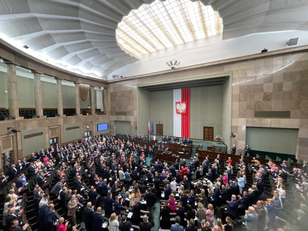Sejm przyjął ustawę metropolitalną dla Pomorza