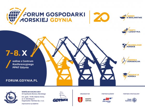 Porozmawiajmy o gospodarce morskiej