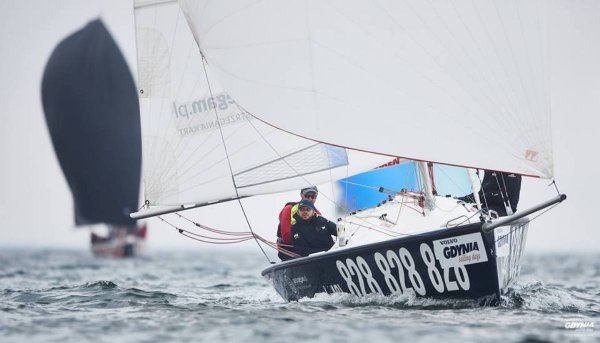 Ekstraklasa żeglarska popłynie w Gdyni