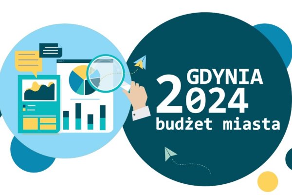 Projekt budżetu Gdyni 2024