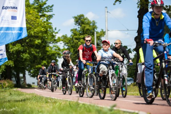 Zdecyduj, gdzie zaparkują miejskie rowery