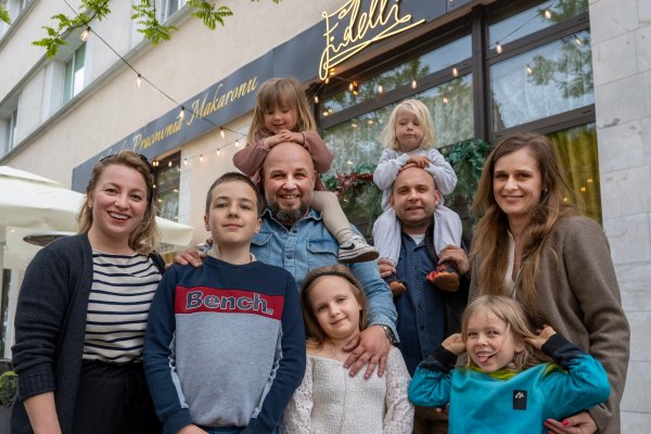Biznes ze smakiem. Włoski klimat w rodzinnej restauracji #wGdyni