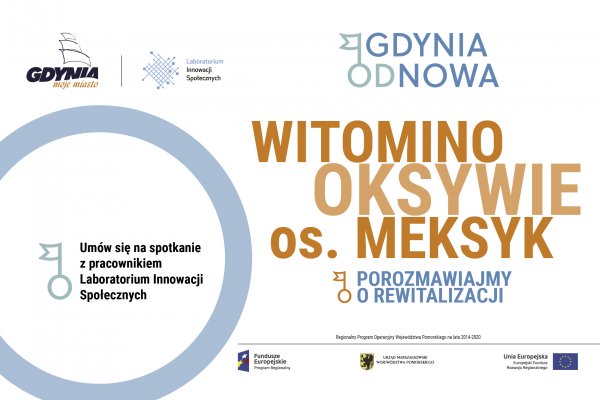 O rewitalizacji porozmawiajmy osobiście