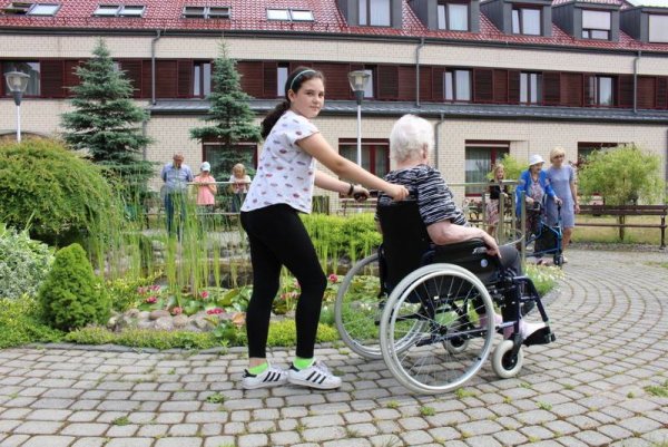 Dom Pomocy Społecznej jeszcze bardziej dostępny