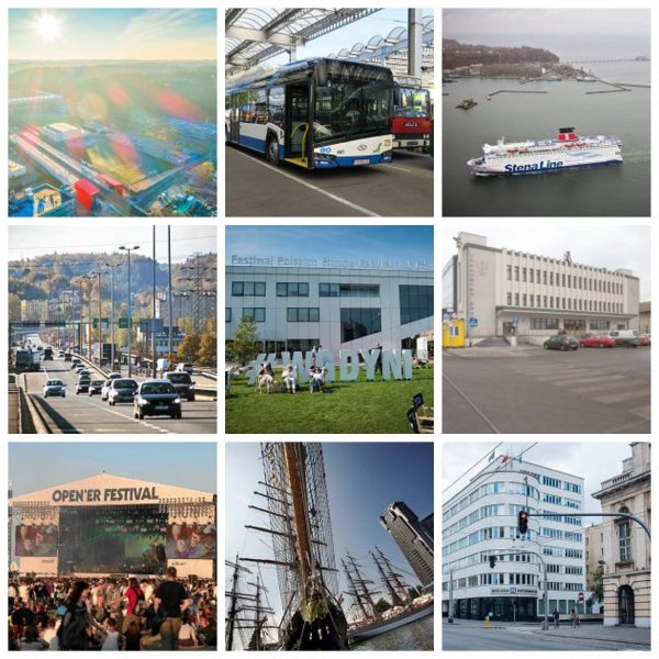 Do jutra głosujemy na Gdynię, nasze super miasto!
