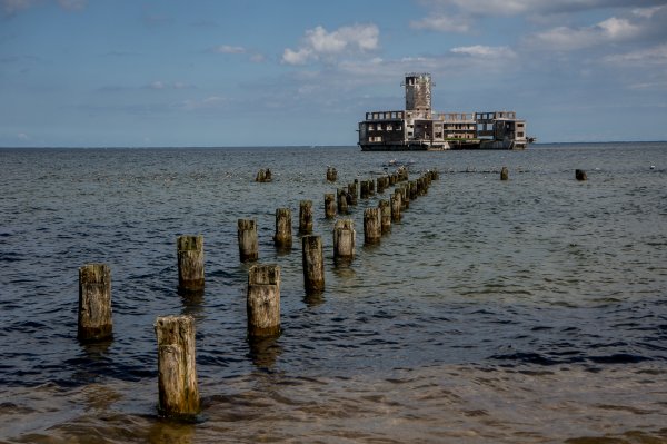Plaża w Babich Dołach jeszcze bardziej dostępna